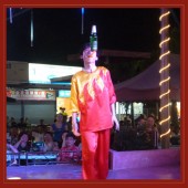 Shanghai Acrobatic Show